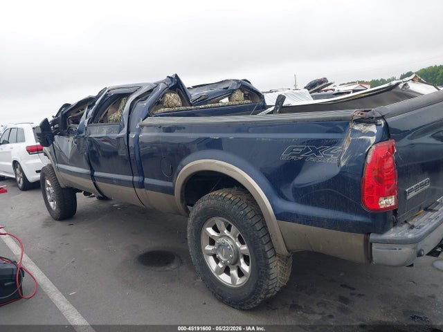 Продаж на аукціоні авто 2005 Ford F-250 Lariat/xl/xlt, vin: 1FTSW21P85EB35431, номер лоту: 45191600