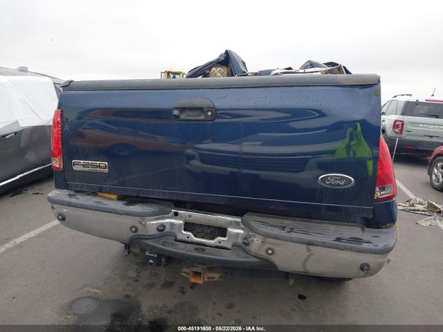 Продаж на аукціоні авто 2005 Ford F-250 Lariat/xl/xlt, vin: 1FTSW21P85EB35431, номер лоту: 45191600