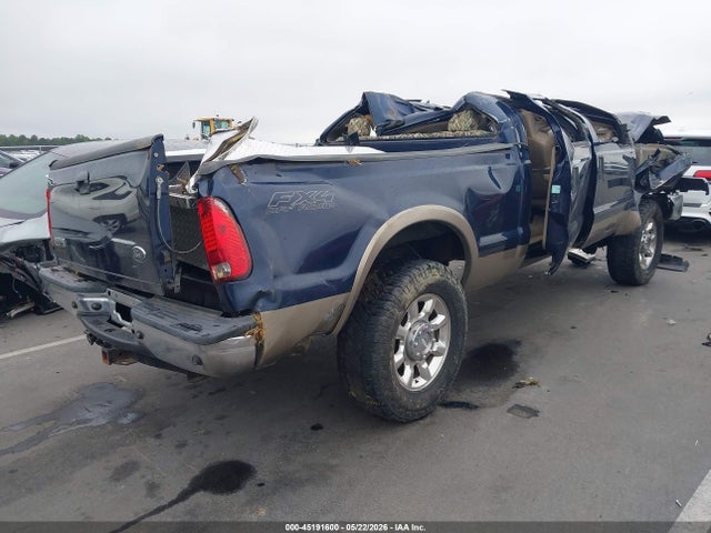 Продаж на аукціоні авто 2005 Ford F-250 Lariat/xl/xlt, vin: 1FTSW21P85EB35431, номер лоту: 45191600