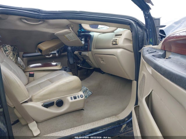 Продаж на аукціоні авто 2005 Ford F-250 Lariat/xl/xlt, vin: 1FTSW21P85EB35431, номер лоту: 45191600