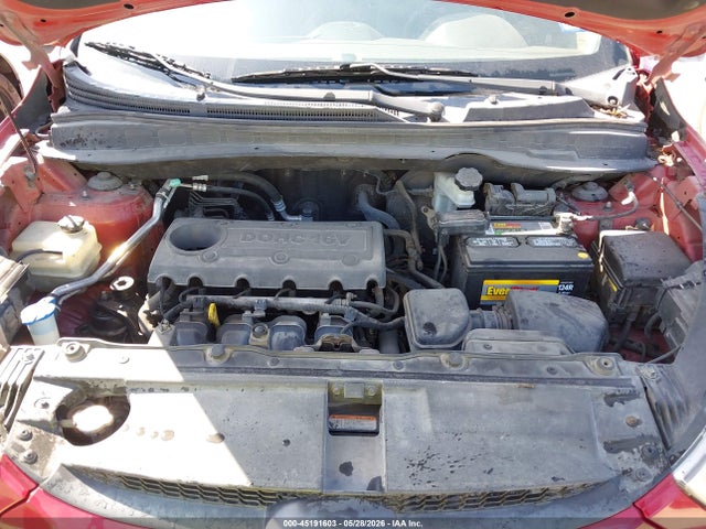 Продажа на аукционе авто 2010 Hyundai Tucson Gls, vin: KM8JU3AC1AU114310, номер лота: 45191603