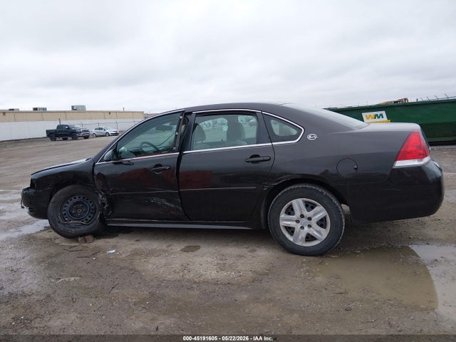 Aukcja sprzedaży 2009 Chevrolet Impala Lt, vin: 2G1WT57NX91260027, numer aukcji: 45191605