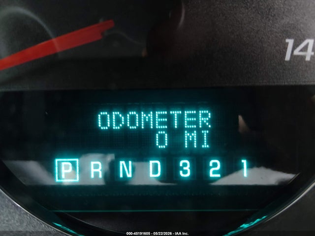 Aukcja sprzedaży 2009 Chevrolet Impala Lt, vin: 2G1WT57NX91260027, numer aukcji: 45191605
