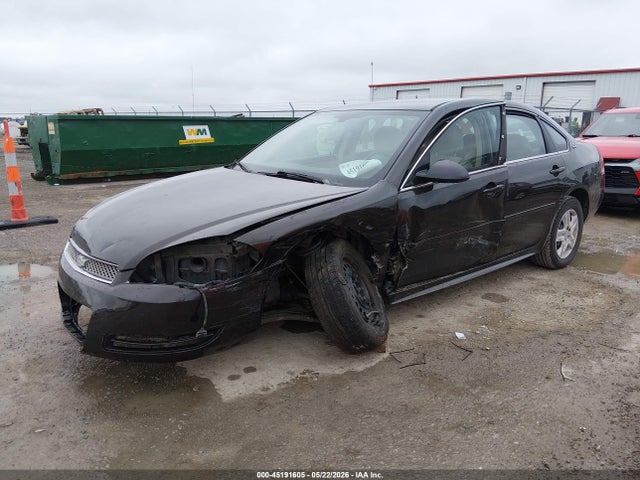 Aukcja sprzedaży 2009 Chevrolet Impala Lt, vin: 2G1WT57NX91260027, numer aukcji: 45191605