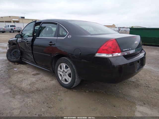 Aukcja sprzedaży 2009 Chevrolet Impala Lt, vin: 2G1WT57NX91260027, numer aukcji: 45191605