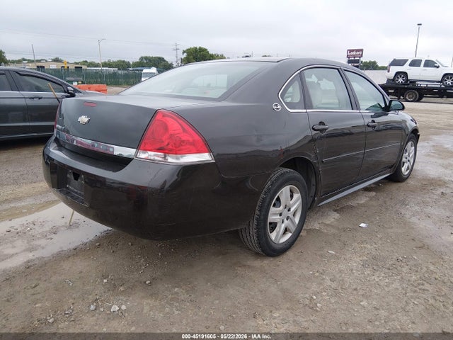 Aukcja sprzedaży 2009 Chevrolet Impala Lt, vin: 2G1WT57NX91260027, numer aukcji: 45191605