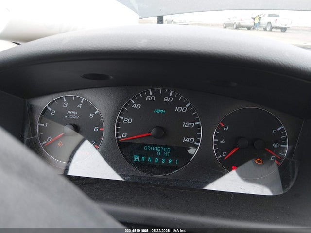 Aukcja sprzedaży 2009 Chevrolet Impala Lt, vin: 2G1WT57NX91260027, numer aukcji: 45191605