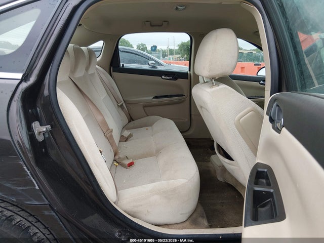 Aukcja sprzedaży 2009 Chevrolet Impala Lt, vin: 2G1WT57NX91260027, numer aukcji: 45191605