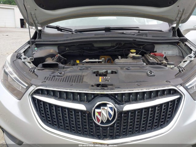 Aukcja sprzedaży 2017 Buick Encore Preferred, vin: KL4CJESB0HB164378, numer aukcji: 45191606