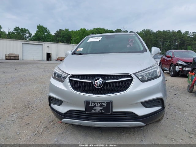 Aukcja sprzedaży 2017 Buick Encore Preferred, vin: KL4CJESB0HB164378, numer aukcji: 45191606