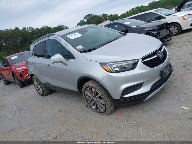 Aukcja sprzedaży 2017 Buick Encore Preferred, vin: KL4CJESB0HB164378, numer aukcji: 45191606