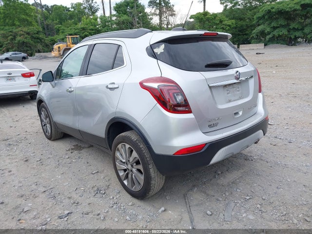 Aukcja sprzedaży 2017 Buick Encore Preferred, vin: KL4CJESB0HB164378, numer aukcji: 45191606