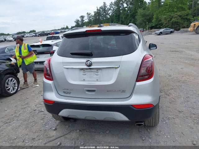 Aukcja sprzedaży 2017 Buick Encore Preferred, vin: KL4CJESB0HB164378, numer aukcji: 45191606