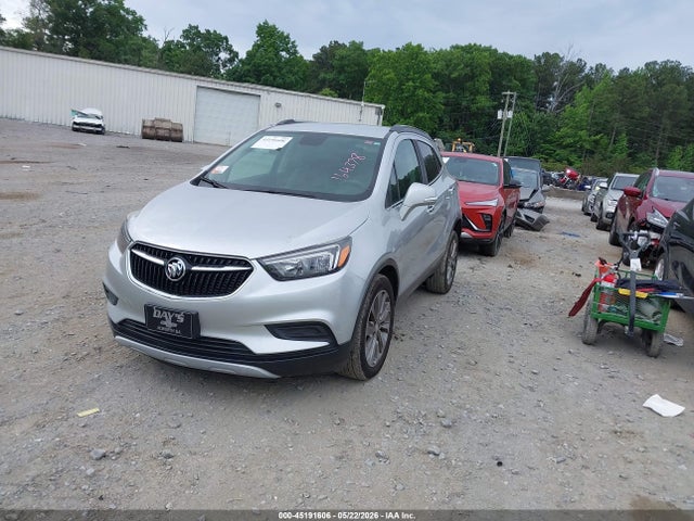 Aukcja sprzedaży 2017 Buick Encore Preferred, vin: KL4CJESB0HB164378, numer aukcji: 45191606