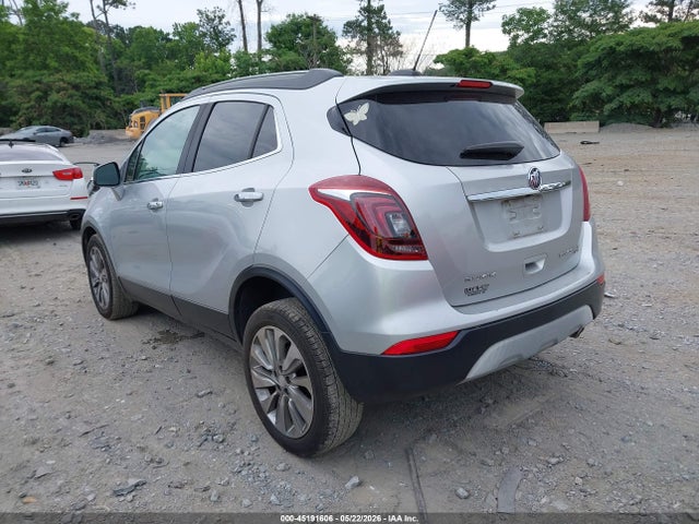 Aukcja sprzedaży 2017 Buick Encore Preferred, vin: KL4CJESB0HB164378, numer aukcji: 45191606
