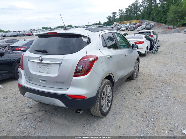 Aukcja sprzedaży 2017 Buick Encore Preferred, vin: KL4CJESB0HB164378, numer aukcji: 45191606