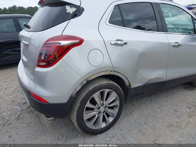 Aukcja sprzedaży 2017 Buick Encore Preferred, vin: KL4CJESB0HB164378, numer aukcji: 45191606
