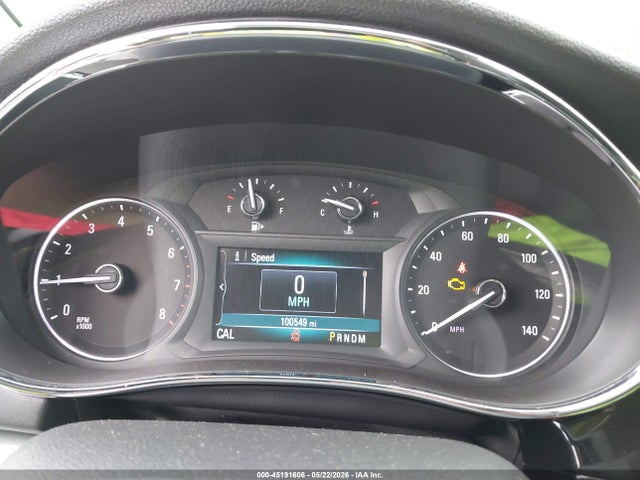 Aukcja sprzedaży 2017 Buick Encore Preferred, vin: KL4CJESB0HB164378, numer aukcji: 45191606