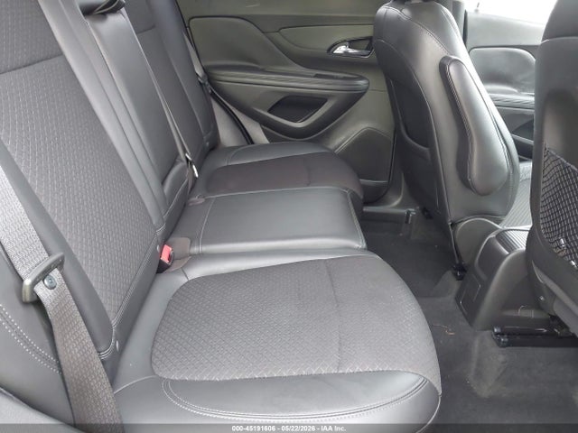 Aukcja sprzedaży 2017 Buick Encore Preferred, vin: KL4CJESB0HB164378, numer aukcji: 45191606