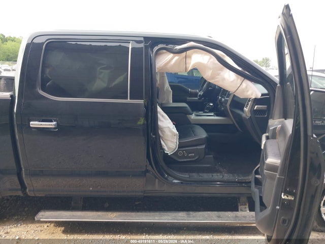 Продажа на аукционе авто 2016 Ford F-150 Lariat, vin: 1FTEW1EF5GFA03975, номер лота: 45191611
