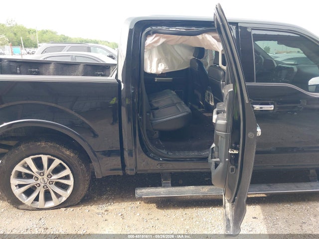 Продажа на аукционе авто 2016 Ford F-150 Lariat, vin: 1FTEW1EF5GFA03975, номер лота: 45191611