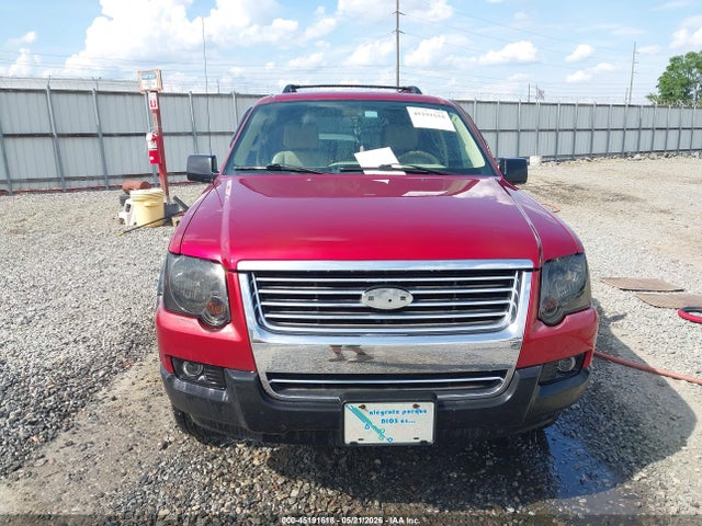 Продажа на аукционе авто 2006 Ford Explorer Xlt, vin: 1FMEU638X6UA07873, номер лота: 45191618