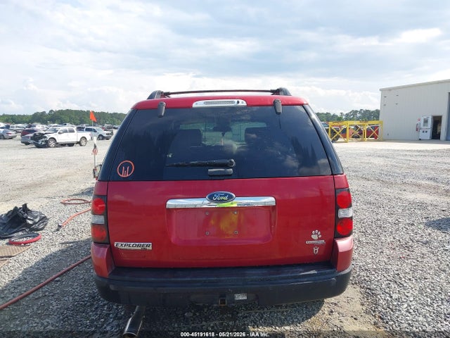 Продажа на аукционе авто 2006 Ford Explorer Xlt, vin: 1FMEU638X6UA07873, номер лота: 45191618