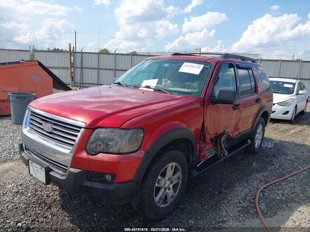Продажа на аукционе авто 2006 Ford Explorer Xlt, vin: 1FMEU638X6UA07873, номер лота: 45191618