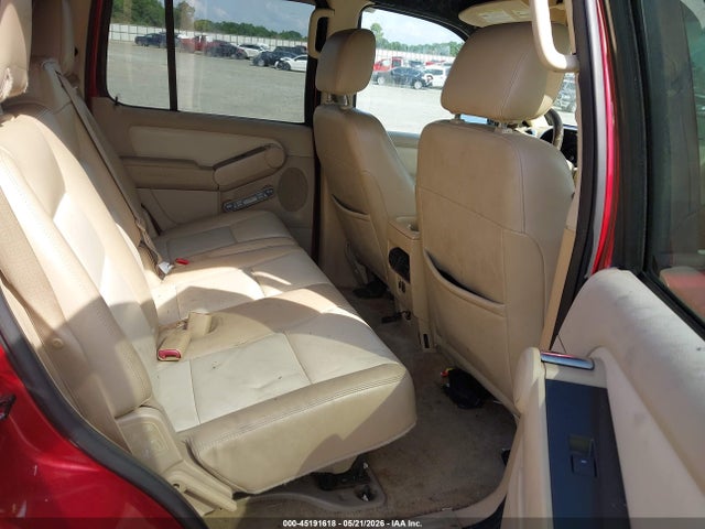 Продажа на аукционе авто 2006 Ford Explorer Xlt, vin: 1FMEU638X6UA07873, номер лота: 45191618