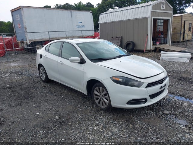 2014 Dodge Dart Sxt მანქანა იყიდება აუქციონზე, vin: 1C3CDFBB4ED673610, აუქციონის ნომერი: 45191619