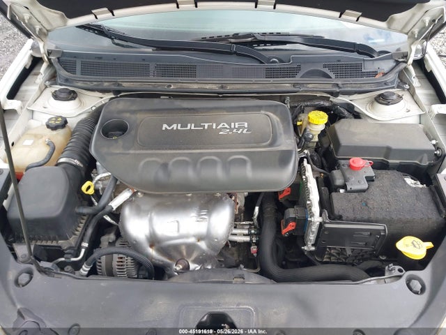2014 Dodge Dart Sxt მანქანა იყიდება აუქციონზე, vin: 1C3CDFBB4ED673610, აუქციონის ნომერი: 45191619