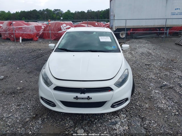 2014 Dodge Dart Sxt მანქანა იყიდება აუქციონზე, vin: 1C3CDFBB4ED673610, აუქციონის ნომერი: 45191619