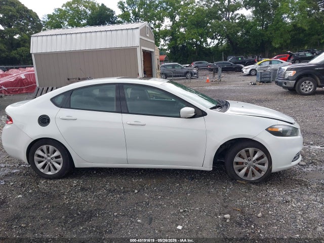 2014 Dodge Dart Sxt მანქანა იყიდება აუქციონზე, vin: 1C3CDFBB4ED673610, აუქციონის ნომერი: 45191619