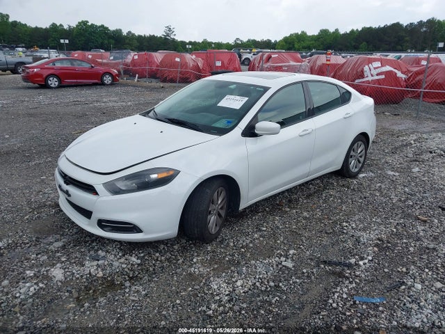 2014 Dodge Dart Sxt მანქანა იყიდება აუქციონზე, vin: 1C3CDFBB4ED673610, აუქციონის ნომერი: 45191619