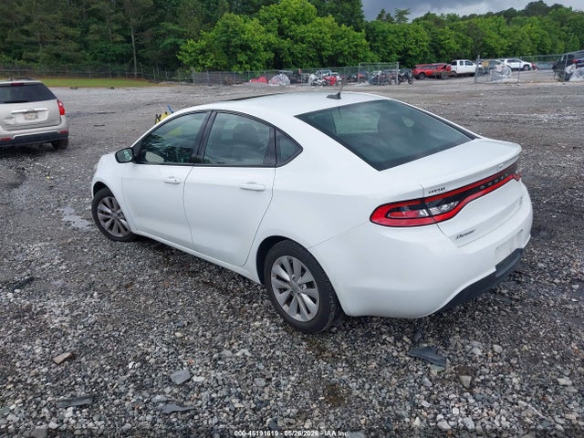 2014 Dodge Dart Sxt მანქანა იყიდება აუქციონზე, vin: 1C3CDFBB4ED673610, აუქციონის ნომერი: 45191619