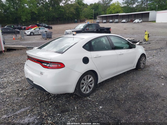2014 Dodge Dart Sxt მანქანა იყიდება აუქციონზე, vin: 1C3CDFBB4ED673610, აუქციონის ნომერი: 45191619