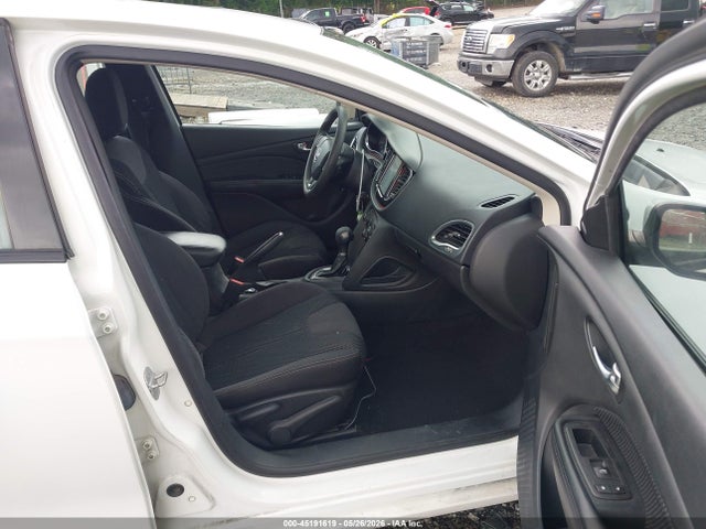 2014 Dodge Dart Sxt მანქანა იყიდება აუქციონზე, vin: 1C3CDFBB4ED673610, აუქციონის ნომერი: 45191619