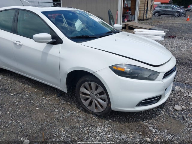 2014 Dodge Dart Sxt მანქანა იყიდება აუქციონზე, vin: 1C3CDFBB4ED673610, აუქციონის ნომერი: 45191619