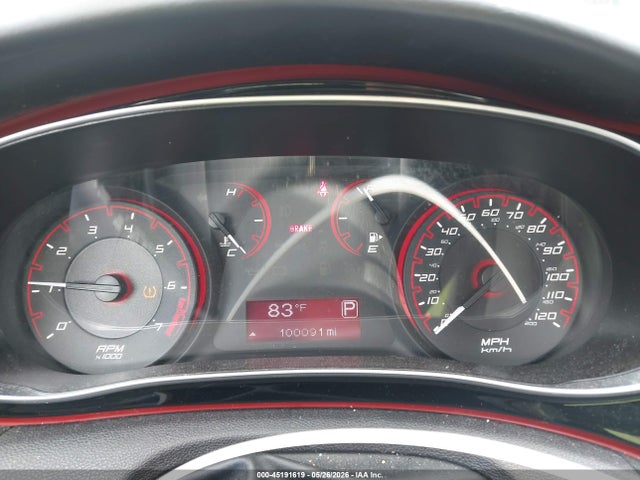 2014 Dodge Dart Sxt მანქანა იყიდება აუქციონზე, vin: 1C3CDFBB4ED673610, აუქციონის ნომერი: 45191619