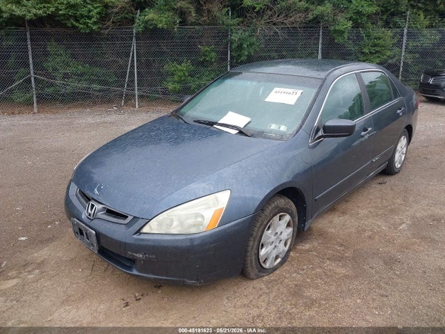 45191623 :رقم المزاد ، 3HGCM56383G701533 vin ، 2003 Honda Accord 2.4 Lx مزاد بيع