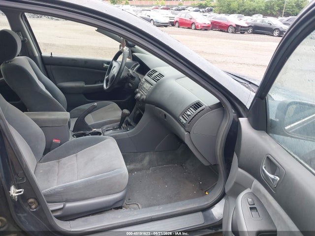 45191623 :رقم المزاد ، 3HGCM56383G701533 vin ، 2003 Honda Accord 2.4 Lx مزاد بيع