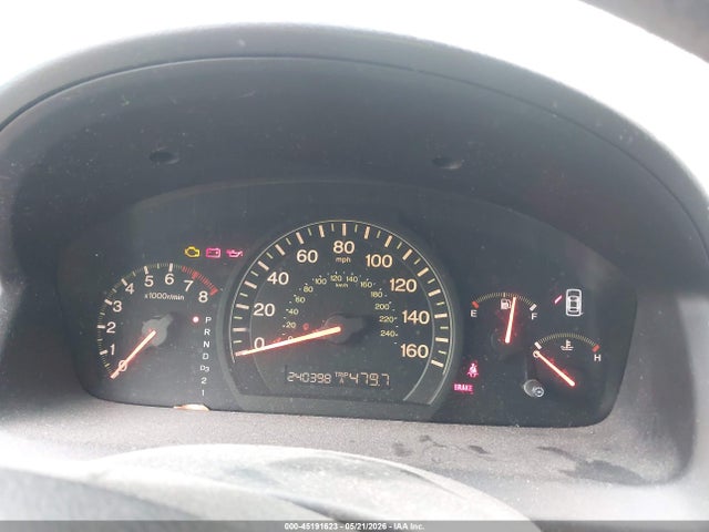 45191623 :رقم المزاد ، 3HGCM56383G701533 vin ، 2003 Honda Accord 2.4 Lx مزاد بيع