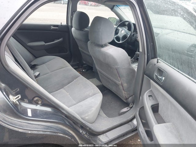 45191623 :رقم المزاد ، 3HGCM56383G701533 vin ، 2003 Honda Accord 2.4 Lx مزاد بيع