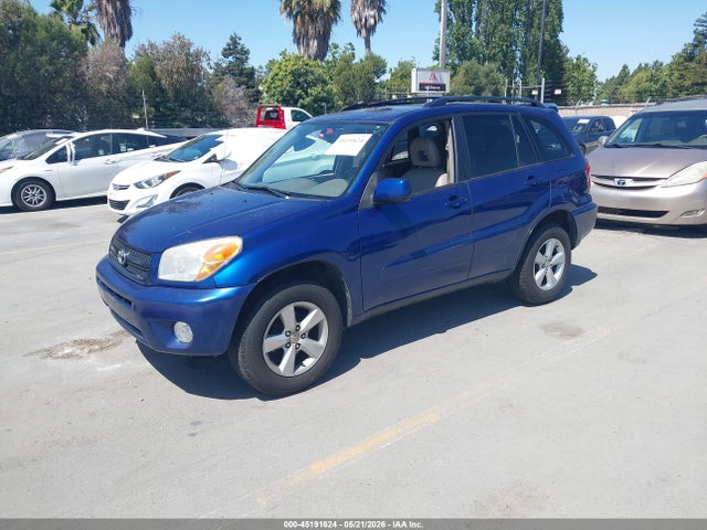 Aukcja sprzedaży 2005 Toyota Rav4, vin: JTEGD20V050084673, numer aukcji: 45191624