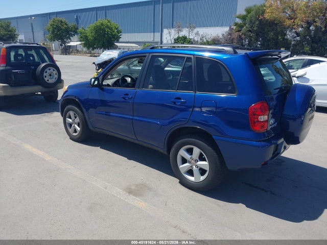 Aukcja sprzedaży 2005 Toyota Rav4, vin: JTEGD20V050084673, numer aukcji: 45191624