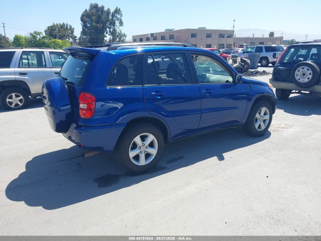 Aukcja sprzedaży 2005 Toyota Rav4, vin: JTEGD20V050084673, numer aukcji: 45191624