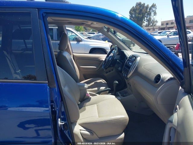 Aukcja sprzedaży 2005 Toyota Rav4, vin: JTEGD20V050084673, numer aukcji: 45191624