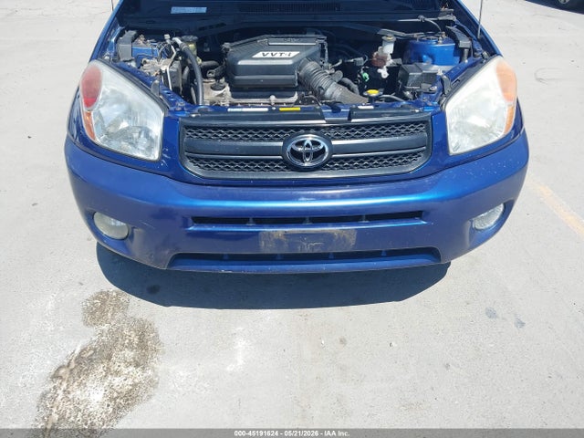 Aukcja sprzedaży 2005 Toyota Rav4, vin: JTEGD20V050084673, numer aukcji: 45191624