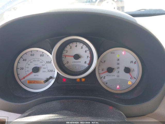 Aukcja sprzedaży 2005 Toyota Rav4, vin: JTEGD20V050084673, numer aukcji: 45191624