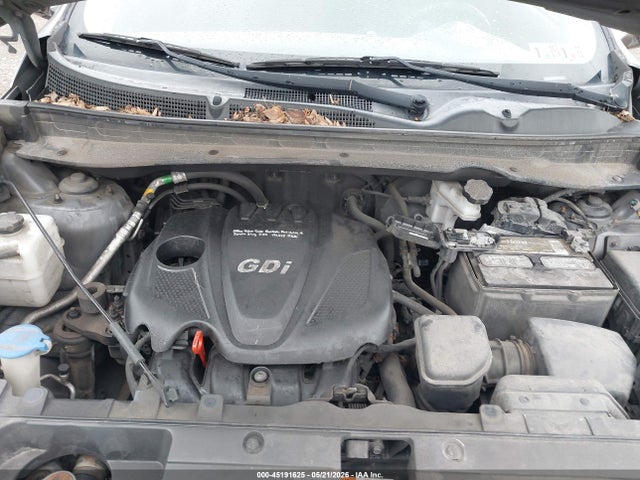 KNDPB3AC4G7837757 KIA Sportage Lx